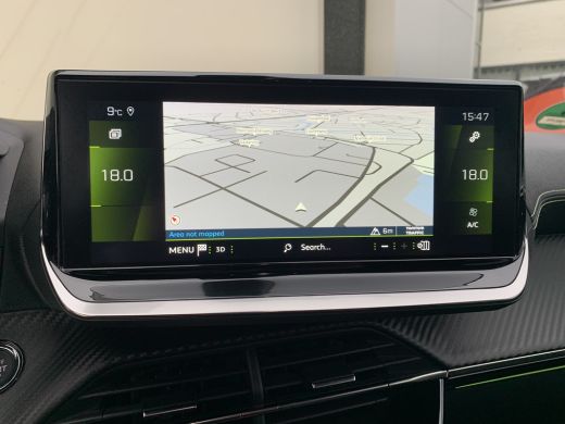 Peugeot 208 1.2 PureTech GT Airco | Camera | Cruise Control | DAB | LED | LMV 17" | PDC V&A | ActivLease financial lease