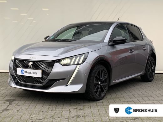 Peugeot 208 1.2 PureTech GT Pack Airco | Alcantara | Camera | Cruise Control Adaptief | DAB | Keyless | LED |...