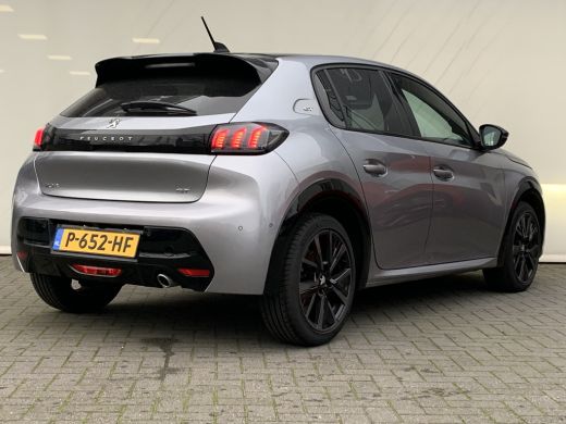 Peugeot 208 1.2 PureTech GT Pack Airco | Alcantara | Camera | Cruise Control Adaptief | DAB | Keyless | LED |... ActivLease financial lease