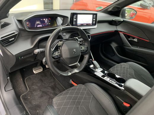 Peugeot 208 1.2 PureTech GT Pack Airco | Alcantara | Camera | Cruise Control Adaptief | DAB | Keyless | LED |... ActivLease financial lease