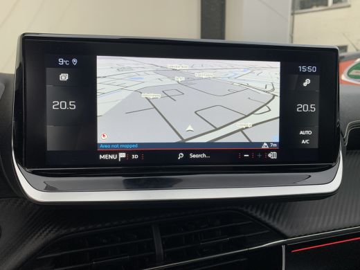 Peugeot 208 1.2 PureTech GT Pack Airco | Alcantara | Camera | Cruise Control Adaptief | DAB | Keyless | LED |... ActivLease financial lease