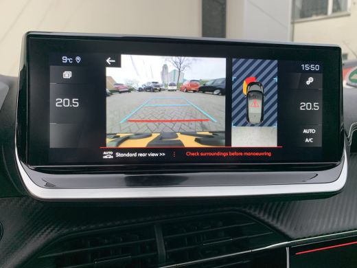 Peugeot 208 1.2 PureTech GT Pack Airco | Alcantara | Camera | Cruise Control Adaptief | DAB | Keyless | LED |... ActivLease financial lease