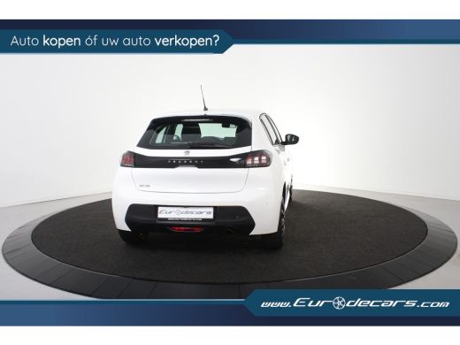 Peugeot 208 *1ste Eigenaar*Navigatie*Park assist* ActivLease financial lease