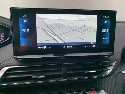 Peugeot 3008 1.2 PureTech Allure Airco | Camera | Cruise Control | DAB | Keyless | LED | LMV 18" | PDC V&A | ActivLease financial lease