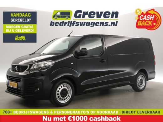 Peugeot Expert 231L 2.0 BlueHDI L3H1 | Airco | Cruise | Trekhaak | Parkeersensoren