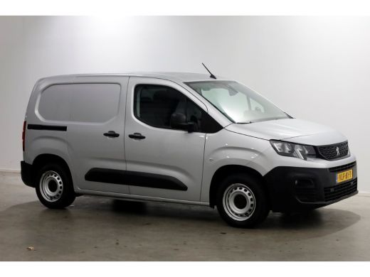 Peugeot Partner 1.5 BlueHDI Premium Koelwagen Airco/Navi 08-2021 ActivLease financial lease