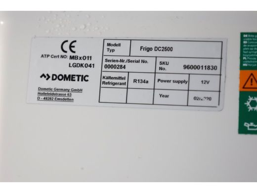 Peugeot Partner 1.5 BlueHDI Premium Koelwagen Airco/Navi 08-2021 ActivLease financial lease