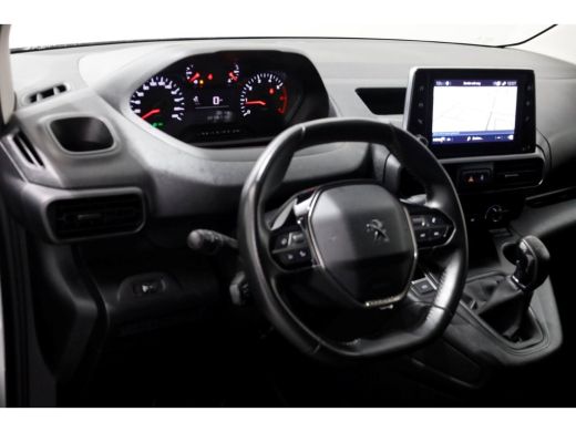 Peugeot Partner 1.5 BlueHDI Premium Koelwagen Airco/Navi 08-2021 ActivLease financial lease