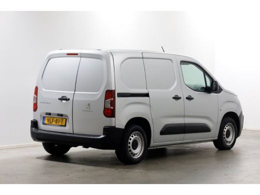 Peugeot Partner 1.5 BlueHDI Premium Koelwagen Airco/Navi 08-2021 ActivLease financial lease