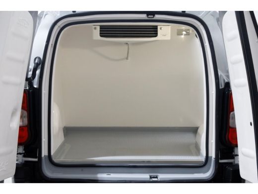 Peugeot Partner 1.5 BlueHDI Premium Koelwagen Airco/Navi 08-2021 ActivLease financial lease