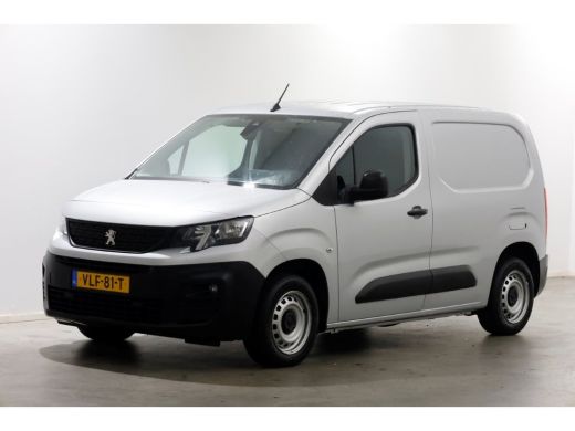 Peugeot Partner 1.5 BlueHDI Premium Koelwagen Airco/Navi 08-2021 ActivLease financial lease