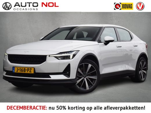 Polestar 2 Long Range Dual Motor Launch Edition 78kWh | Pano | Apple CarPlay | Stuur- en Stoelverw.