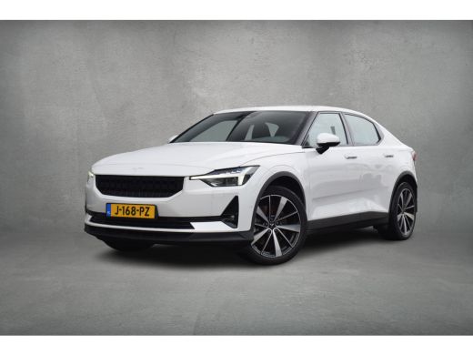 Polestar 2 Long Range Dual Motor Launch Edition 78kWh | Pano | Apple CarPlay | Stuur- en Stoelverw. ActivLease financial lease