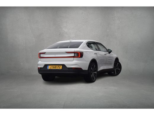 Polestar 2 Long Range Dual Motor Launch Edition 78kWh | Pano | Apple CarPlay | Stuur- en Stoelverw. ActivLease financial lease