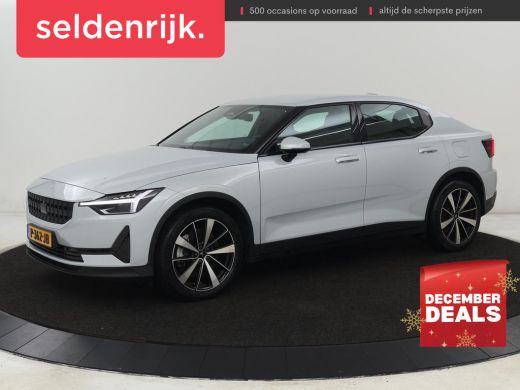 Polestar 2 Long Range Single Motor 78 kWh | Trekhaak | Stoelverwarming | Keyless | Full LED | Carplay | Navi...