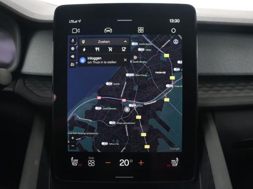 Polestar 2 Long Range Single Motor 78 kWh | Trekhaak | Stoelverwarming | Keyless | Full LED | Carplay | Navi... ActivLease financial lease