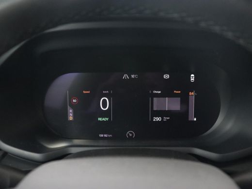 Polestar 2 Long Range Single Motor 78 kWh | Trekhaak | Stoelverwarming | Keyless | Full LED | Carplay | Navi... ActivLease financial lease