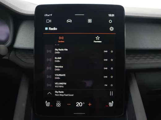 Polestar 2 Long Range Single Motor 78 kWh | Trekhaak | Stoelverwarming | Keyless | Full LED | Carplay | Navi... ActivLease financial lease