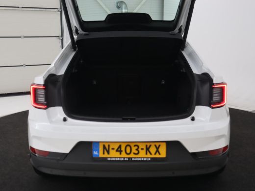 Polestar 2 Standard Range Single Motor 63kWh | 360 Camera | Stoelverwarming | Adaptive cruise | Carplay | Pa... ActivLease financial lease