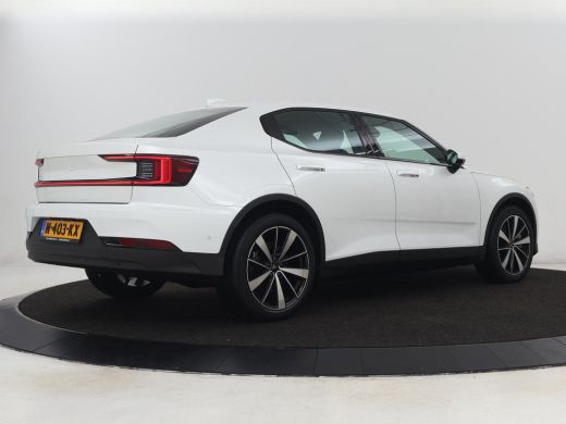 Polestar 2 Standard Range Single Motor 63kWh | 360 Camera | Stoelverwarming | Adaptive cruise | Carplay | Pa... ActivLease financial lease