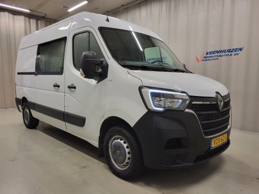 Renault Master 2.3dCi 135pk L2/H2 Trekhaak Euro 6! ActivLease financial lease