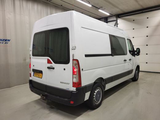 Renault Master 2.3dCi 135pk L2/H2 Trekhaak Euro 6! ActivLease financial lease