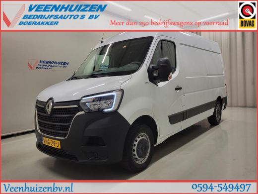 Renault Master 2.3dCi 135pk L2/H2 Trekhaak Euro 6!