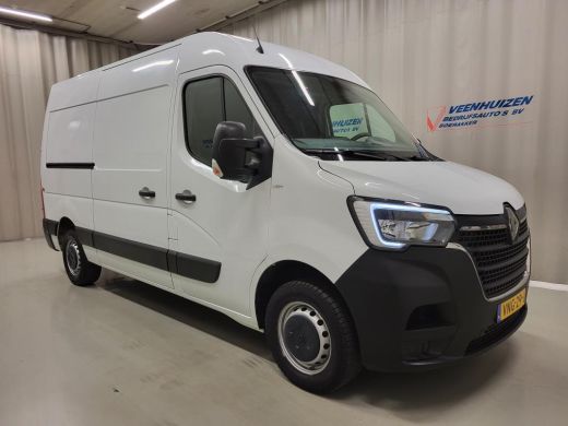 Renault Master 2.3dCi 135pk L2/H2 Trekhaak Euro 6! ActivLease financial lease