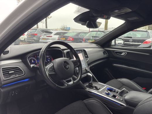 Renault Talisman 1.3 TCe Business Intens | Automaat | Sfeerverlichting | Apple Carplay | Cruise ActivLease financial lease