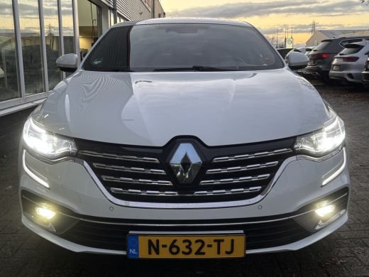 Renault Talisman 1.3 TCe Business Intens | Automaat | Sfeerverlichting | Apple Carplay | Cruise ActivLease financial lease