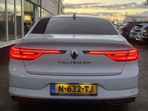 Renault Talisman 1.3 TCe Business Intens | Automaat | Sfeerverlichting | Apple Carplay | Cruise ActivLease financial lease