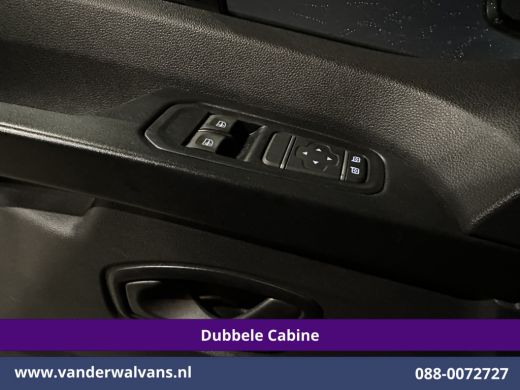 Renault Trafic 2.0 BluedCi 131pk L2H1 Dubbele Cabine Fabrieksgarantie Euro6 Airco | 6-Zits | Navigatie | LED | C... ActivLease financial lease