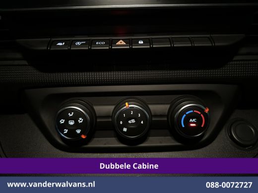 Renault Trafic 2.0 BluedCi 131pk L2H1 Dubbele Cabine Fabrieksgarantie Euro6 Airco | 6-Zits | Navigatie | LED | C... ActivLease financial lease