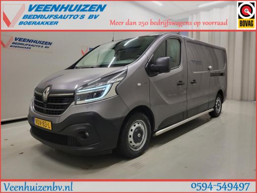 Renault Trafic 2.0dCi 145pk L2/H1 Automaat Euro 6!