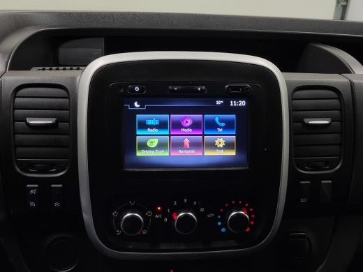 Renault Trafic 2.0dCi 145pk L2/H1 Automaat Euro 6! ActivLease financial lease