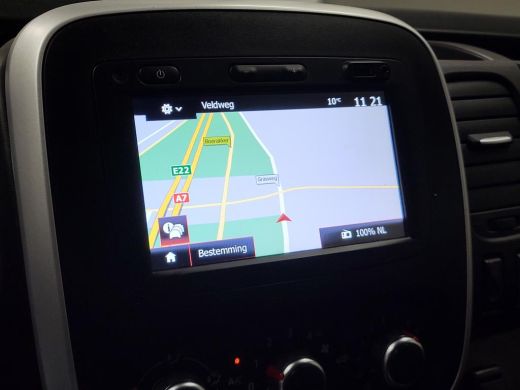 Renault Trafic 2.0dCi 145pk L2/H1 Automaat Euro 6! ActivLease financial lease