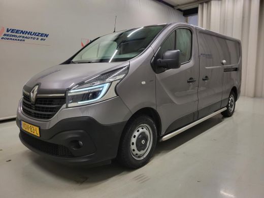 Renault Trafic 2.0dCi 145pk L2/H1 Automaat Euro 6! ActivLease financial lease