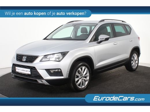 Seat Ateca 1.5 TSI Move DSG *1ste Eigenaar*Alcantara*Navigatie*