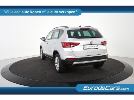 Seat Ateca 1.5 TSI Move DSG *1ste Eigenaar*Alcantara*Navigatie* ActivLease financial lease