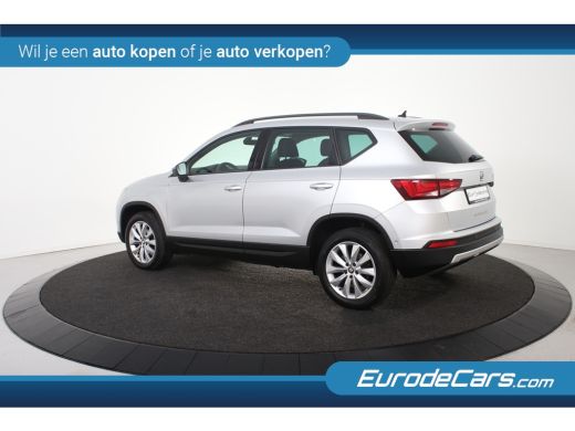 Seat Ateca 1.5 TSI Move DSG *1ste Eigenaar*Alcantara*Navigatie* ActivLease financial lease