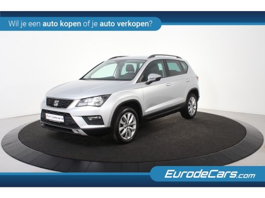 Seat Ateca 1.5 TSI Move DSG *1ste Eigenaar*Alcantara*Navigatie* ActivLease financial lease