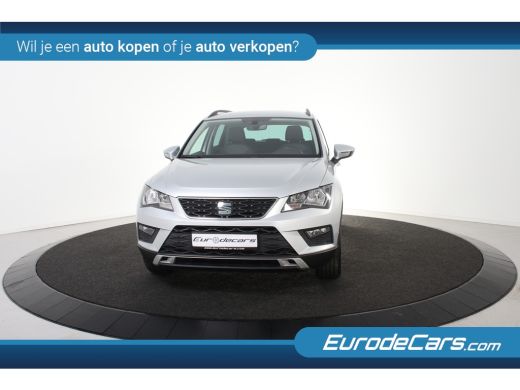 Seat Ateca 1.5 TSI Move DSG *1ste Eigenaar*Alcantara*Navigatie* ActivLease financial lease