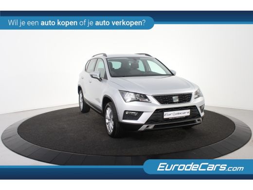 Seat Ateca 1.5 TSI Move DSG *1ste Eigenaar*Alcantara*Navigatie* ActivLease financial lease