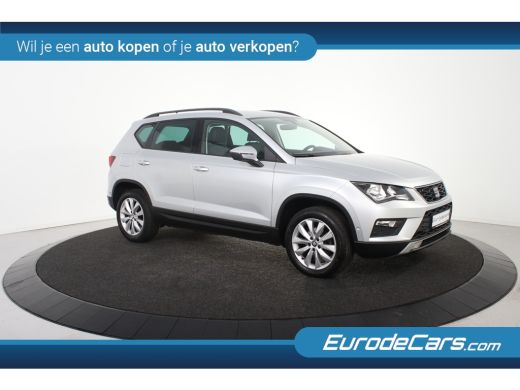 Seat Ateca 1.5 TSI Move DSG *1ste Eigenaar*Alcantara*Navigatie* ActivLease financial lease