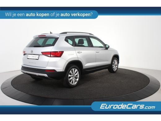Seat Ateca 1.5 TSI Move DSG *1ste Eigenaar*Alcantara*Navigatie* ActivLease financial lease