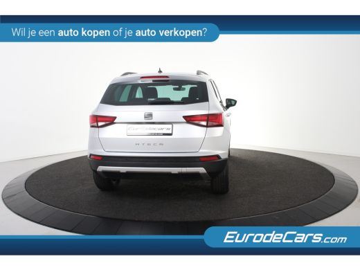 Seat Ateca 1.5 TSI Move DSG *1ste Eigenaar*Alcantara*Navigatie* ActivLease financial lease