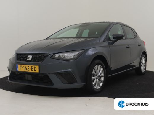 Seat Ibiza 1.0 EcoTSI Style Business Intense 96pk | Stoelverwarming | Cruise control | Navigatie | App conne...