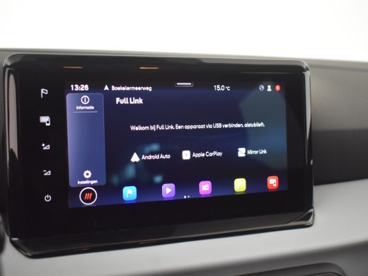 Seat Ibiza 1.0 EcoTSI Style Business Intense 96pk | Stoelverwarming | Cruise control | Navigatie | App conne... ActivLease financial lease