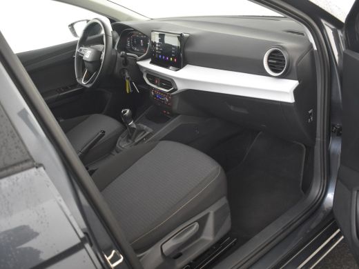 Seat Ibiza 1.0 EcoTSI Style Business Intense 96pk | Stoelverwarming | Cruise control | Navigatie | App conne... ActivLease financial lease