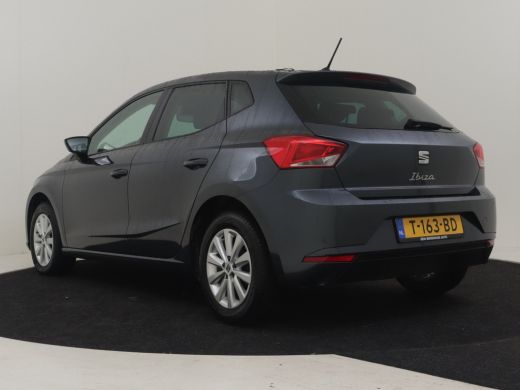 Seat Ibiza 1.0 EcoTSI Style Business Intense 96pk | Stoelverwarming | Cruise control | Navigatie | App conne... ActivLease financial lease